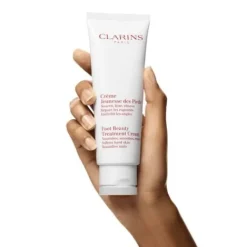 Clarins Hand & Foot Care<Foot Beauty Moisturizing Treatment Cream