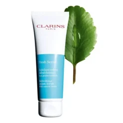 Clarins Exfoliators & Masks<Fresh Scrub Refreshing Cream Scrub