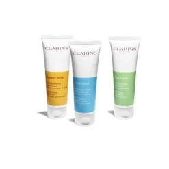 Clarins Exfoliators & Masks<Fresh Scrub Refreshing Cream Scrub