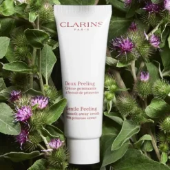 Clarins Exfoliators & Masks<Gentle Peeling Smooth Away Cream
