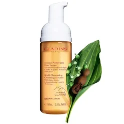 Clarins Cleansers & Toners<Gentle Renewing Cleansing Mousse