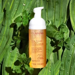 Clarins Cleansers & Toners<Gentle Renewing Cleansing Mousse