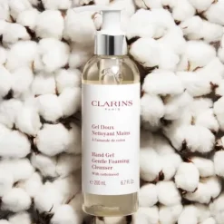 Clarins Hand & Foot Care<Hand Gel Gentle Foaming Cleanser With Cottonseed