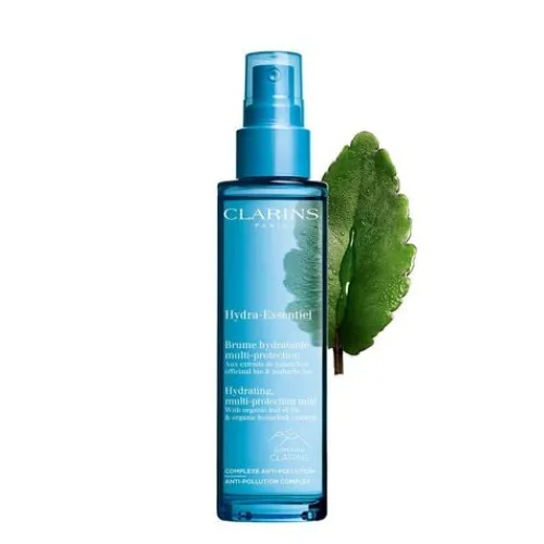 Clarins Cleansers & Toners<Hydra-Essentiel Hydrating Multi-Protection Mist