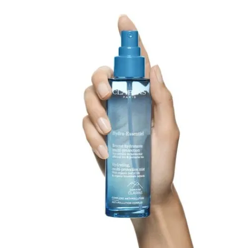 Clarins Cleansers & Toners<Hydra-Essentiel Hydrating Multi-Protection Mist