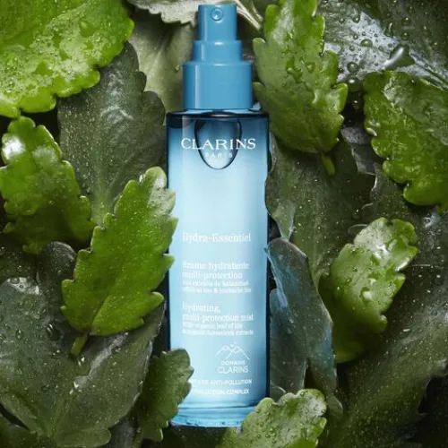 Clarins Cleansers & Toners<Hydra-Essentiel Hydrating Multi-Protection Mist
