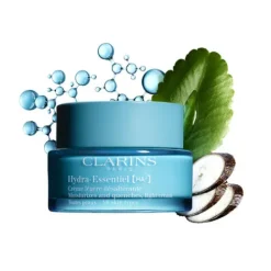 Clarins Moisturizers<Hydra-Essentiel Light Moisturizer With Double Hyaluronic Acid