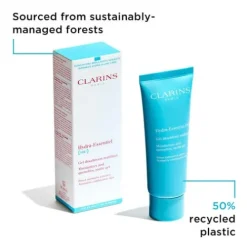 Clarins Moisturizers<Hydra-Essentiel Matte Gel Moisturizer - Hyaluronic Acid
