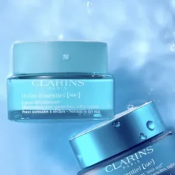 Clarins Moisturizers<Hydra-Essentiel Moisturizer + Hyaluronic Acid