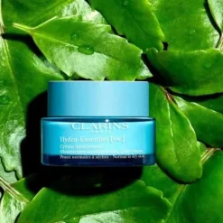 Clarins Moisturizers<Hydra-Essentiel Moisturizer + Hyaluronic Acid