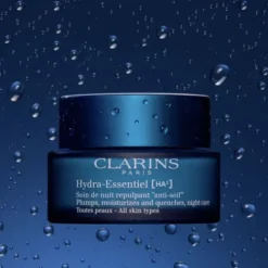 Clarins Moisturizers<Hydra-Essentiel Night Moisturizer With Double Hyaluronic Acid