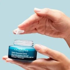 Clarins Moisturizers<Hydra-Essentiel Night Moisturizer With Double Hyaluronic Acid