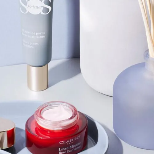 Clarins Primers<Instant Smooth-Perfecting Touch Face Primer