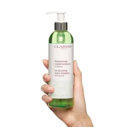 Clarins Bath & Shower<Invigorating Shine Gel Shampoo With Ginseng