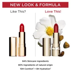 Clarins Lipsticks<Joli Rouge Satin Lipstick