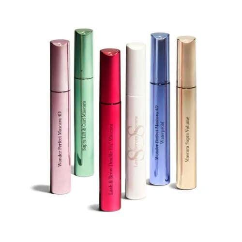 Clarins Eyebrows<Lash And Brow Double Fix Clear Mascara