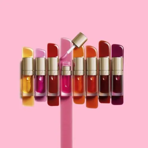 Clarins Lip Oils<Lip Comfort Oil Hydrating And Plumping Lip Oil