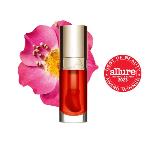 Clarins Lip Oils<Lip Comfort Oil Hydrating And Plumping Lip Oil
