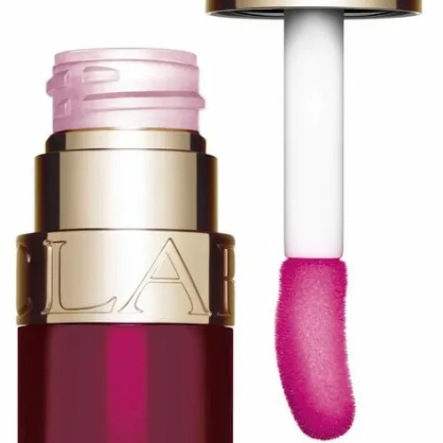 Clarins Lip Oils<Lip Comfort Oil Hydrating And Plumping Lip Oil