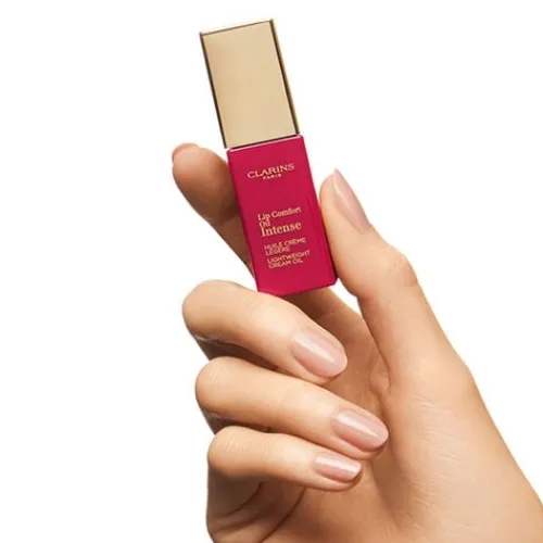 Clarins Lip Oils<Lip Comfort Oil Intense - Hydrating Lip Oil