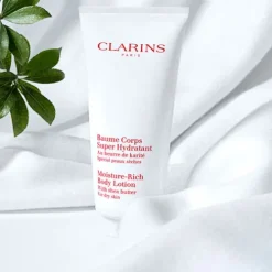 Clarins Body Moisturizers<Moisture-Rich Body Lotion