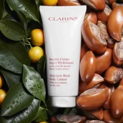 Clarins Body Moisturizers<Moisture-Rich Body Lotion