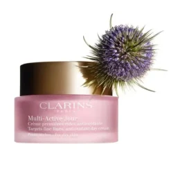 Clarins Moisturizers<Multi-Active Day Cream - Dry Skin