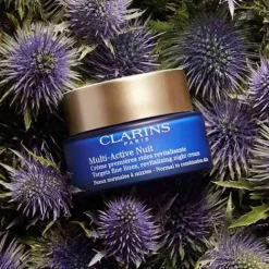 Clarins Moisturizers<Multi-Active Night Cream - Normal To Combination Skin