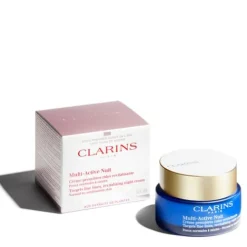 Clarins Moisturizers<Multi-Active Night Cream - Normal To Combination Skin