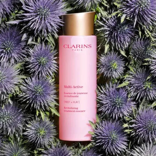 Clarins Cleansers & Toners<Multi-Active Revitalizing Treatment Essence