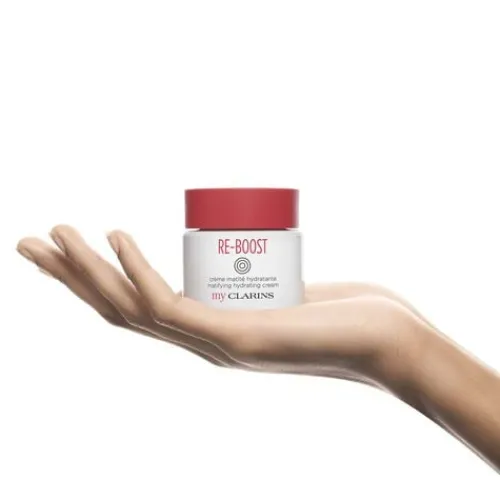 Clarins Moisturizers<My Re-Boost Matifying Hydrating Cream