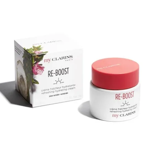 Clarins Moisturizers<My Re-Boost Refreshing Hydrating Cream