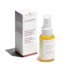 Clarins Hair Care<Nourishing Beauty Hair Oil With Argan And Camellia Oils