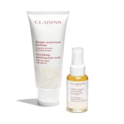Clarins Hair Care<Nourishing Beauty Hair Oil With Argan And Camellia Oils