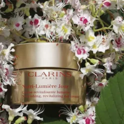 Clarins Moisturizers<Nutri-Lumiere Anti Aging Day Cream For Mature Skin