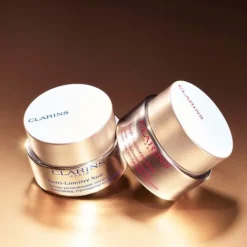 Clarins Moisturizers<Nutri-Lumiere Anti Aging Night Cream