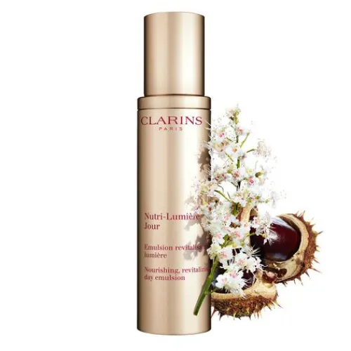 Clarins Moisturizers<Nutri-Lumiere Day Emulsion