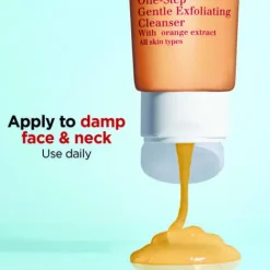 Clarins Exfoliators & Masks<One-Step Gentle Exfoliating Cleanser With Orange Extract