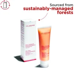 Clarins Exfoliators & Masks<One-Step Gentle Exfoliating Cleanser With Orange Extract
