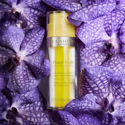 Clarins Face Treatment Oils<Plant Gold Nutri-Revitalizing Oil-Emulsion