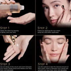 Clarins Face Serums<Precious Le Serum| Luxury Face Serum