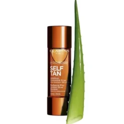 Clarins Self Tanning<Radiance-Plus Golden Glow Booster For Body