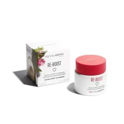 Clarins Moisturizers<Re Boost Hydrating Vegan Face Cream - Dry Skin
