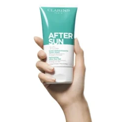 Clarins After Sun<Refreshing After Sun Face Gel With Aloe Vera