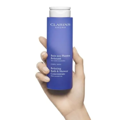 Clarins Bath & Shower<Relaxing Bath And Shower Concentrate