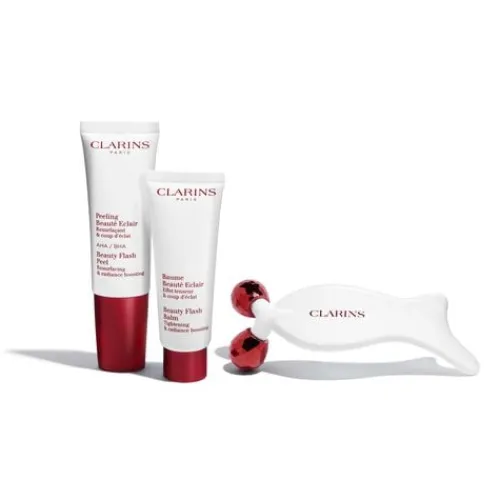 Clarins Face Treatment Oils<Resculpting Flash Roller