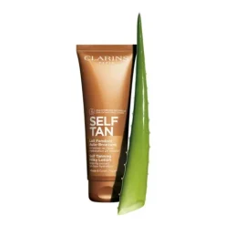 Clarins Self Tanning<Self Tanning Milky Face And Body Lotion