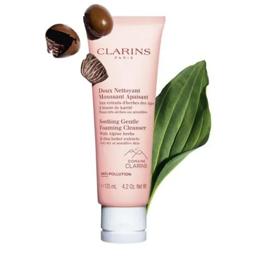 Clarins Cleansers & Toners<Soothing Gentle Foaming Cleanser - Dry Skin