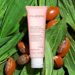 Clarins Cleansers & Toners<Soothing Gentle Foaming Cleanser - Dry Skin