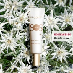 Clarins Primers<Sos Color Correcting Face Primer